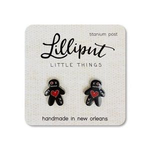 VooDoo Doll Earrings